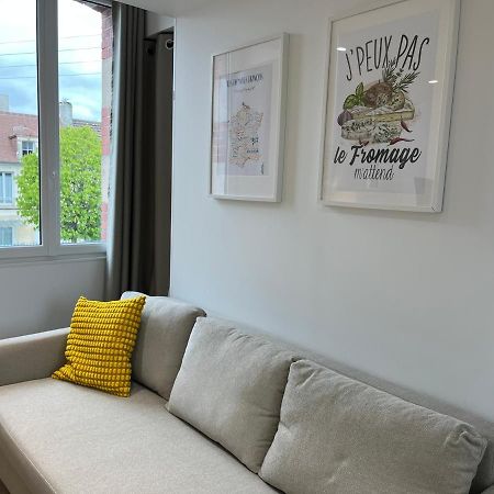 Joli Appartement Chez Dam Caen Eksteriør bilde