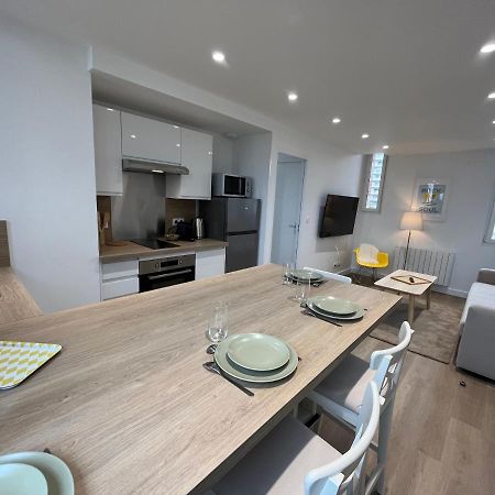 Joli Appartement Chez Dam Caen Eksteriør bilde