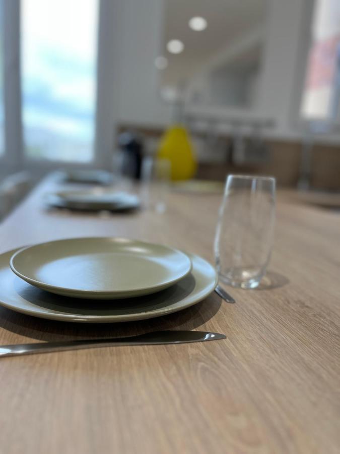 Joli Appartement Chez Dam Caen Eksteriør bilde